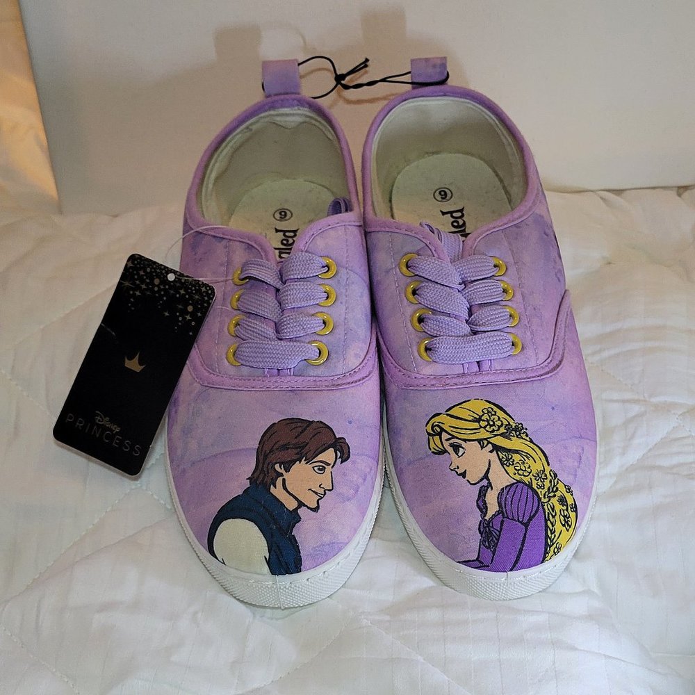 NEW Disney Rapunzel Shoes